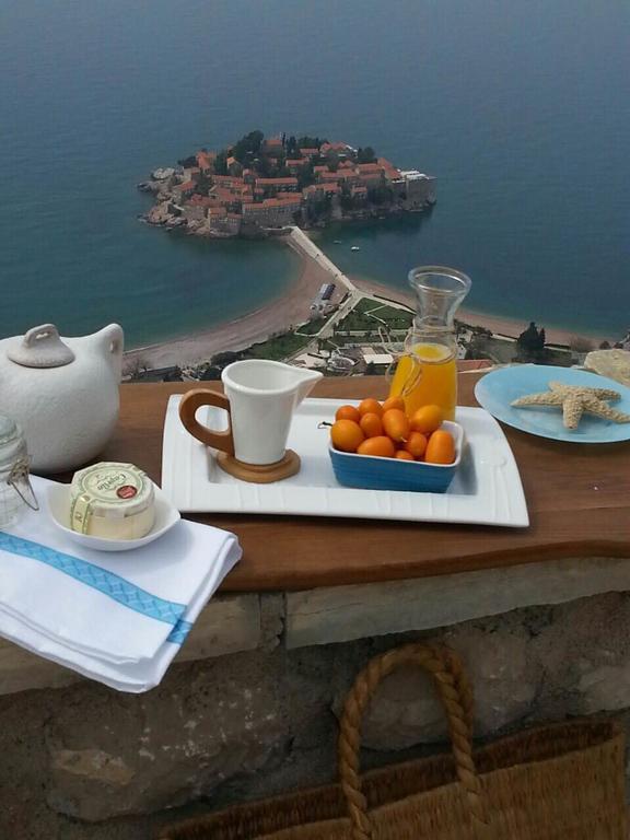 Apartments Sveti Stefan-Marko Exteriér fotografie